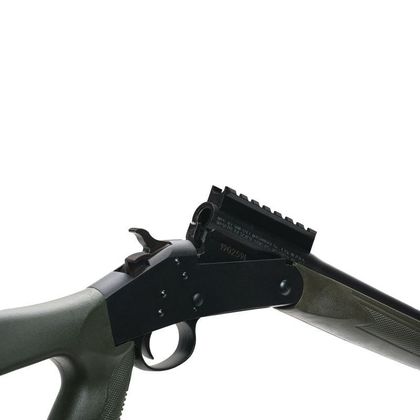 Stevens M301 Turkey Hunter .410 GA Break Open Shotgun, OD Green