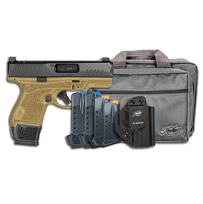 Kimber R7 Mako Gen 1: Compact 9MM, Tritium Sights, 15-Rd Capacity