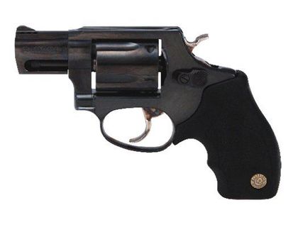 Taurus 85 Gen 1 Compact .38 SPL Revolver - Blue Steel, +P Rated