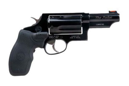 Taurus Judge Compact .45/.410 Revolver - Versatile Dual-Caliber Defender