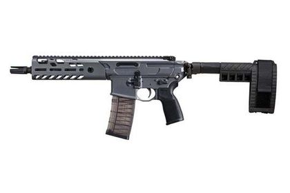 Sig Sauer MCX Virtus Gen 1 Pistol - .223 Rem, 30 Rd, Folding Stock