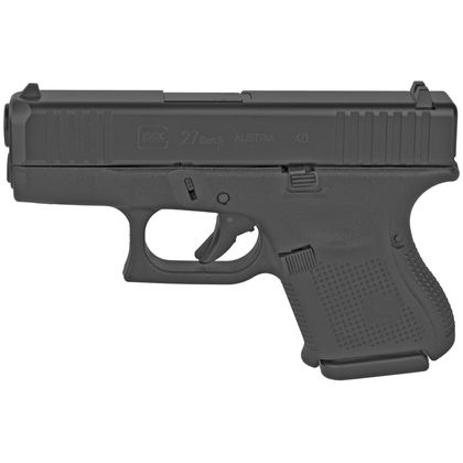 Glock G27 Gen 3: Compact .40 S&W Pistol - Power & Precision Redefined