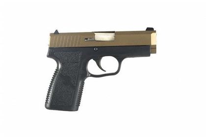 Kahr CW40 Compact .40 S&W - Reliable Concealed Carry Pistol