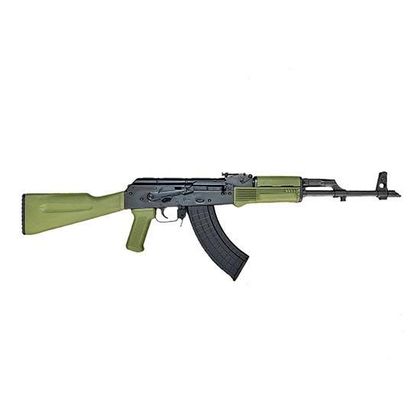 RAK-47 Gen 1 Tactical Rifle 7.62x39 - Green/Black Semi-Auto