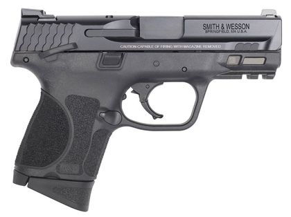 Smith & Wesson M&P M2.0 Subcompact 9mm - 10rd Black Defender