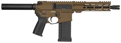 CMMG Banshee Mk4 5.7x28mm Midnight Bronze Tactical Semi-Auto
