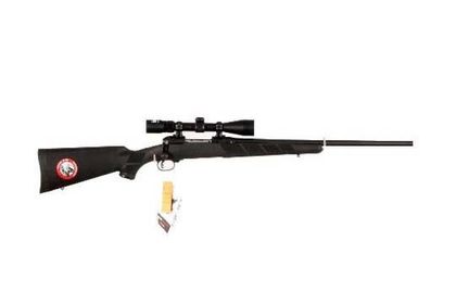 Savage Arms Trophy Hunter XP .260 Rem Bolt-Action Rifle Gen 2 w/ Nikon Scope