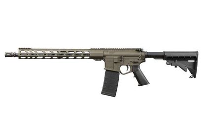 Wise Arms WA-15B Gen 1 .300 Blackout Rifle - ODG Cerakote, 16" Barrel