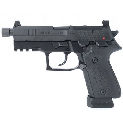AREX Zero 1 TC Gen 1 Tactical Optics-Ready Compact 9mm Pistol