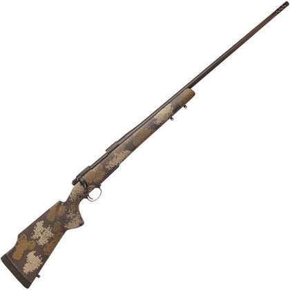 Nosler M48 Gen 1 Precision .26 Nosler Bolt Action Rifle - Camo Elite