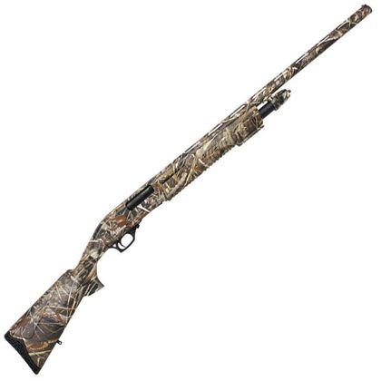 PAS12 12-Gauge Camo Pump Shotgun - Max-5 Hunter's Edition