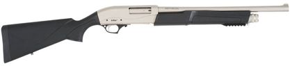 TriStar Cobra III Marine 12GA Semi-Auto Shotgun, Marinecote Finish, 18.5"