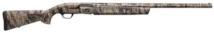 Browning Maxus Realtree Timber 12 Ga Semi-Auto Shotgun, Gen 1 Hunter's Elite
