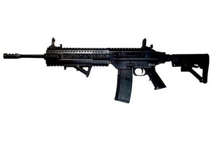 MasterPiece Arms MPAR556 Gen 1 Precision Semi-Auto Rifle - .223 Rem.