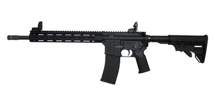 TIPPMANN M4-22 Elite Gen 1: Versatile .22LR Semi-Auto Rifle with M-LOK