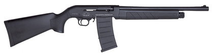 Black Aces Pro-Series M Gen 1: Semi-Auto 12-Gauge Shotgun, 18.5" Barrel