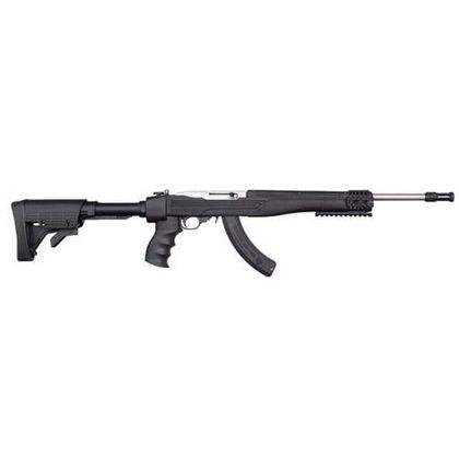 Ruger 10/22 Tactical Gen 1 .22 LR Semi-Auto Rifle - 25-Round Matte Black
