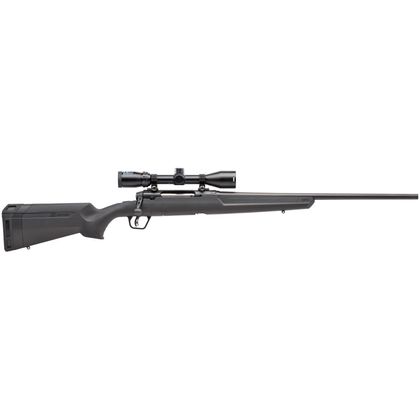 Savage Axis II XP .400 Legend Bolt-Action Rifle, 18" Barrel, Black Finish
