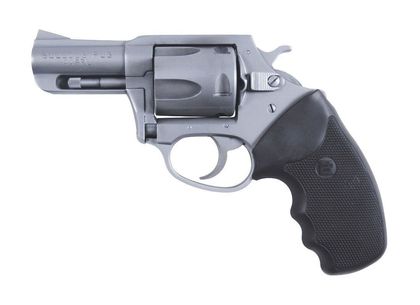 Charter Arms Bulldog Gen 1 .44 SPC 2.5" Stainless Revolver