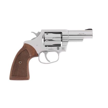 Colt Viper Gen 1 .357 Magnum Revolver - 4.25" SS, 6rd Classic Precision