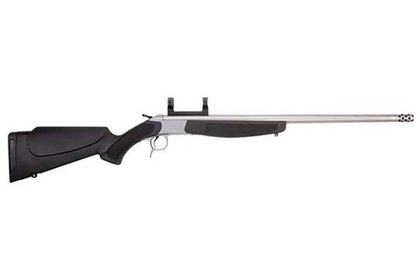 CVA Scout V2 .35 Whelen Single Shot Rifle with 3-9x40 Konus Pro Scope