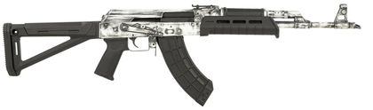 Century Arms VSKA Gen 1 Distressed White 7.62x39 Tactical Rifle