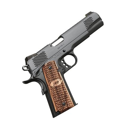Kimber RAPTOR II 1911 .45 ACP - Match Barrel, Tritium Sights, Zebra Grips