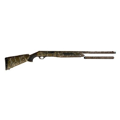 Maximus Gen 1 12GA Semi-Auto Shotgun - Mossy Oak Bottomland Edition