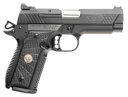 Wilson Combat EDC X9 Gen 2: 9mm, 4" Barrel, 15rd Capacity Semi-Auto Pistol