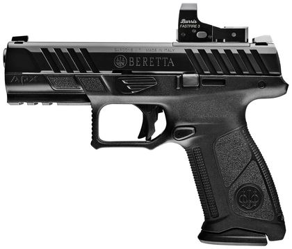 Beretta APX-A1 Carry 9mm Striker-Fired Pistol - Gen 1 Compact Powerhouse