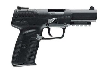 FN Five-seveN Gen 1: 5.7x28mm, 20-Round, Lightweight Polymer Pistol