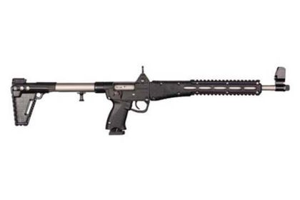 KelTec SUB2000 Gen 2 Folding Rifle - Compact 9mm Luger, 16" Barrel