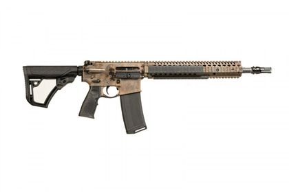 Daniel Defense DD4 Gen 1 Tactical Rifle 5.56mm - Arid Cerakote Finish