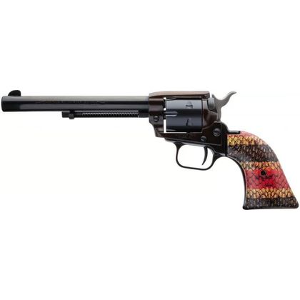 Rough Rider Precision .22 LR - Gen 1 Single Shot Pistol