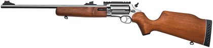 Rossi Circuit Judge Gen 1 Stainless Dual-Caliber Rifle .45/.410, 18.5"