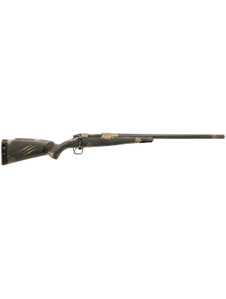 FIERCE Carbon Rogue 6.5 Creedmoor Gen 1 Digital Camo Bolt Rifle