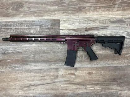 SCT-15 Razorback Gen 2: Precision 5.56 NATO Semi-Auto Rifle, 30-Round