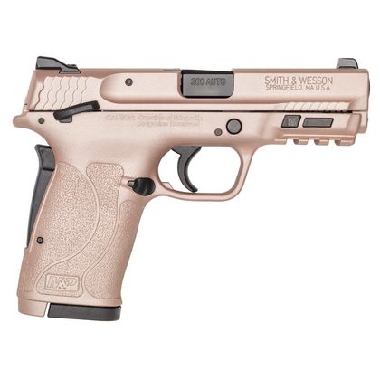 Smith & Wesson M&P 380 Shield EZ M2.0 Rose Gold .380 ACP, 8-Round