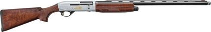 Benelli Montefeltro Silver Gen 1: Elegant 12-Gauge Semi-Auto Shotgun