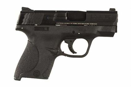 Smith & Wesson M&P40 Shield Gen 1: Compact .40 S&W Subcompact Pistol