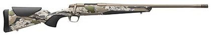 Browning X-Bolt Gen2 SPR .308 Win 18" Camo Precision Hunter Rifle