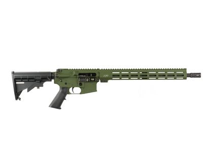 Guardian Sniper Green Gen 1 Rifle - 5.56 NATO, Optic Ready, Flash Hider