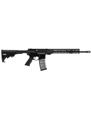 Faxon Ascent 5.56 NATO Gen 1: Lightweight Semi-Auto Rifle, Optic Ready