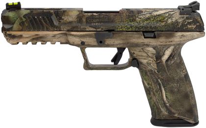Ruger 57 Pro Gen 1 - Mossy Oak DNA, 5.7x28, 21-Rd Semi-Auto Pistol