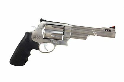 Smith & Wesson SW500 Gen 1 - Precision Power .500 S&W Revolver