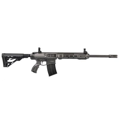 XTR-12 Tungsten Gen 1: Versatile 12 Ga Semi-Auto Shotgun, 20.8" Barrel