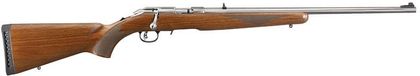 Ruger American Rimfire .22LR Walnut Bolt-Action Rifle - Precision Series