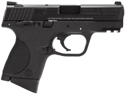 S&W M&P 9C Gen 1 Compact 9mm Pistol - Versatile & Reliable Sidearm