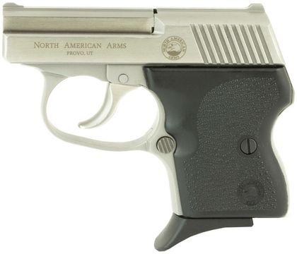 NAA Guardian Gen 1: Compact .32 ACP Stainless Steel DAO Pistol