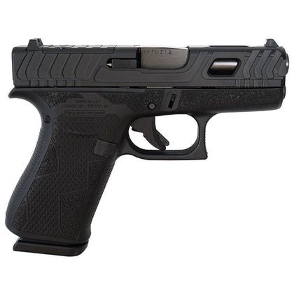Glock 43x MOS "Kavorka" Gen 1 - Compact 9mm Optics-Ready Pistol